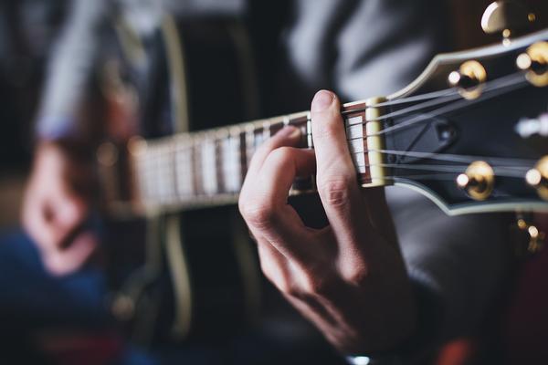 Gitarre
