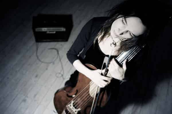 Hille Perl (Viola da gamba)