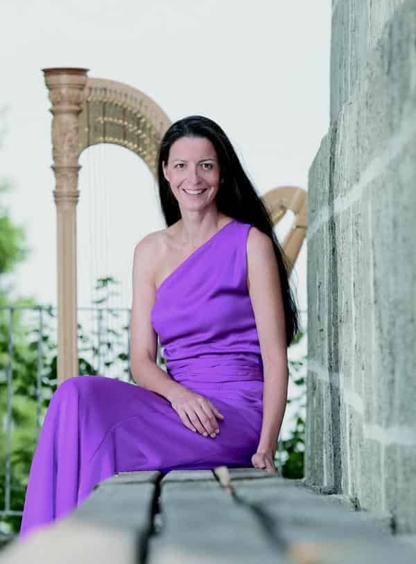 Silke Aichhorn (Harfe)