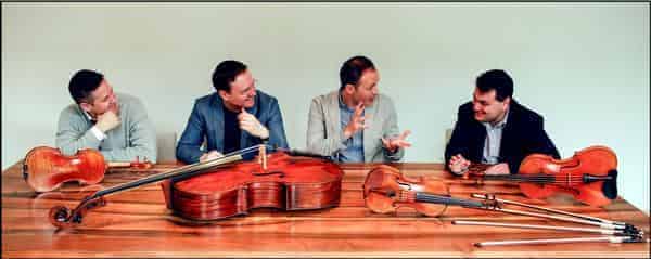Jerusalem Quartet