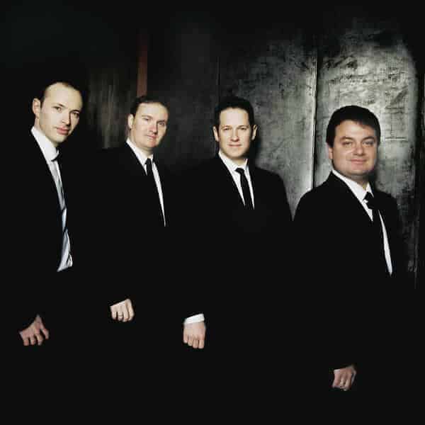 Jerusalem Quartet