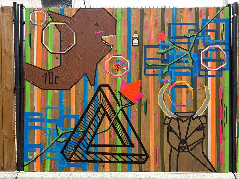 Tapeart