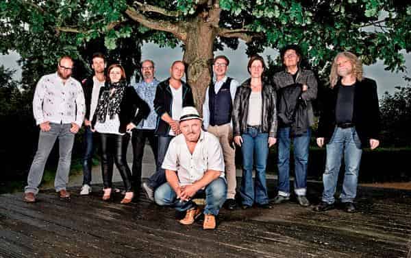 Axel Prahl & Inselorchester