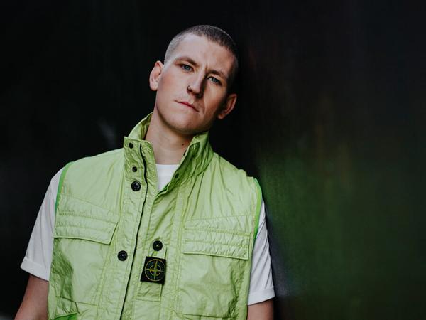 Nathan Evans kommt am 3. März in den Nürnberger Hirsch