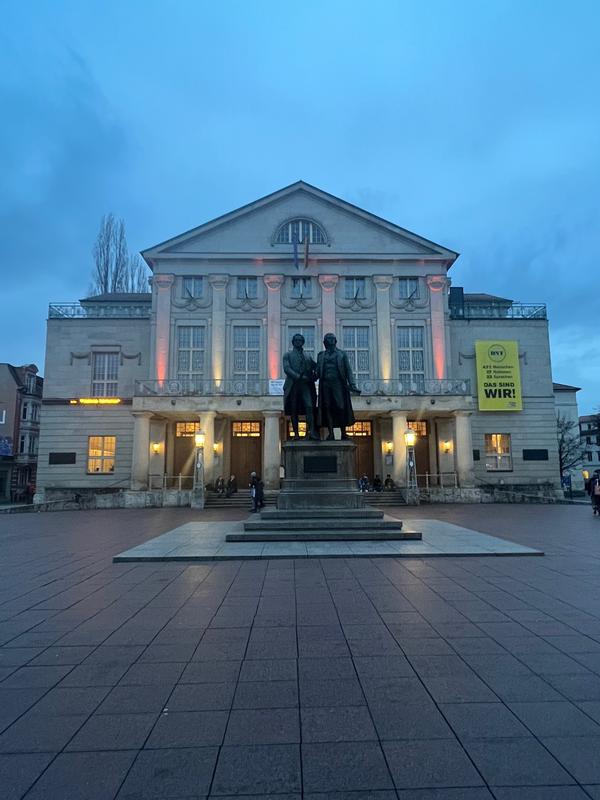 Deutsches Nationaltheater Weimar