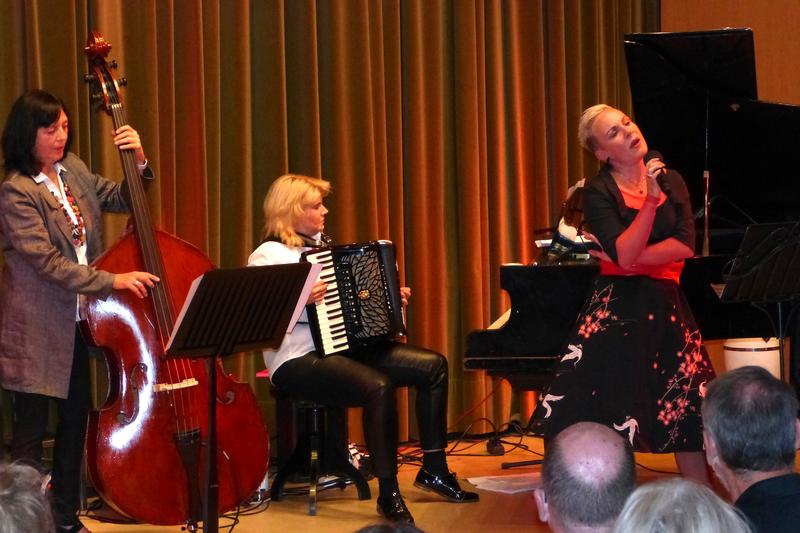Jamniks und Gutgesell bei der „Nacht der Kultur“