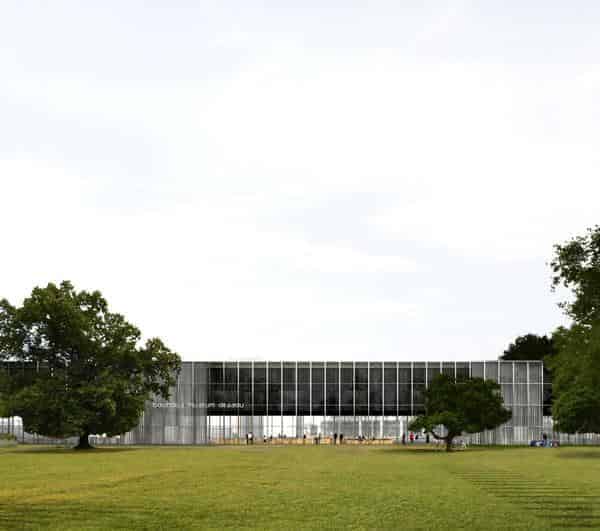 Bauhaus Museum Dessau