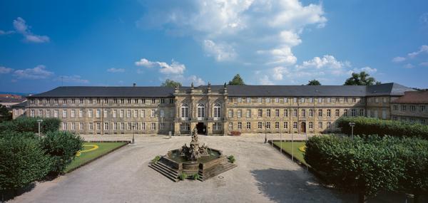 Neues Schloss Bayreuth