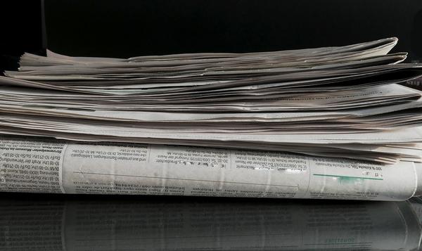 Die Veranstaltungsreihe „abgeschrieben?" untersucht die Auswirkungen der Medienkrise auf die regionale Kunst- und Kulturszene