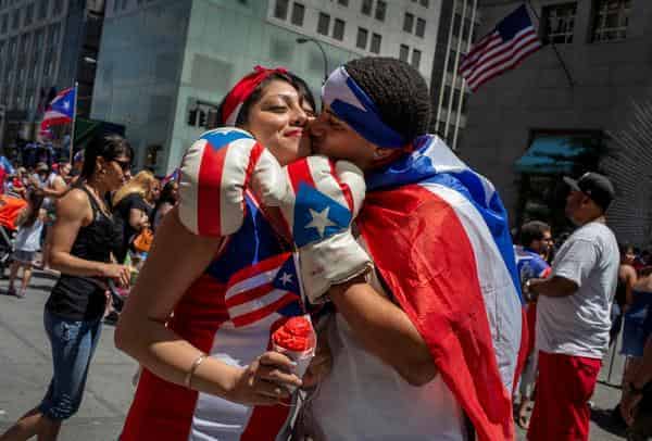 Puerto Rican Day Parade 2014