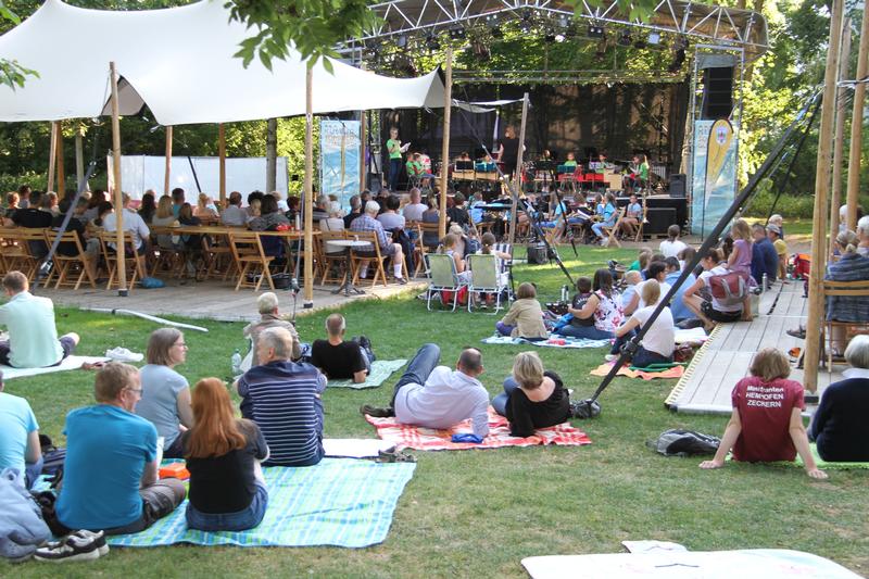 Die Next Generation des Musikvereins Forchheim-Buckenhofen e.V.