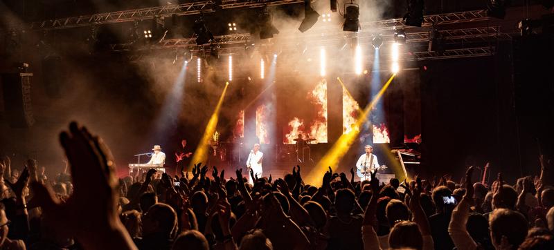 „Nights on Broadway“ ist in Nürnberg zu sehen