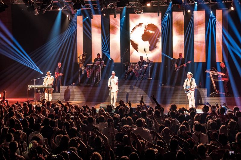 „Nights on Broadway“ ist in Nürnberg zu sehen