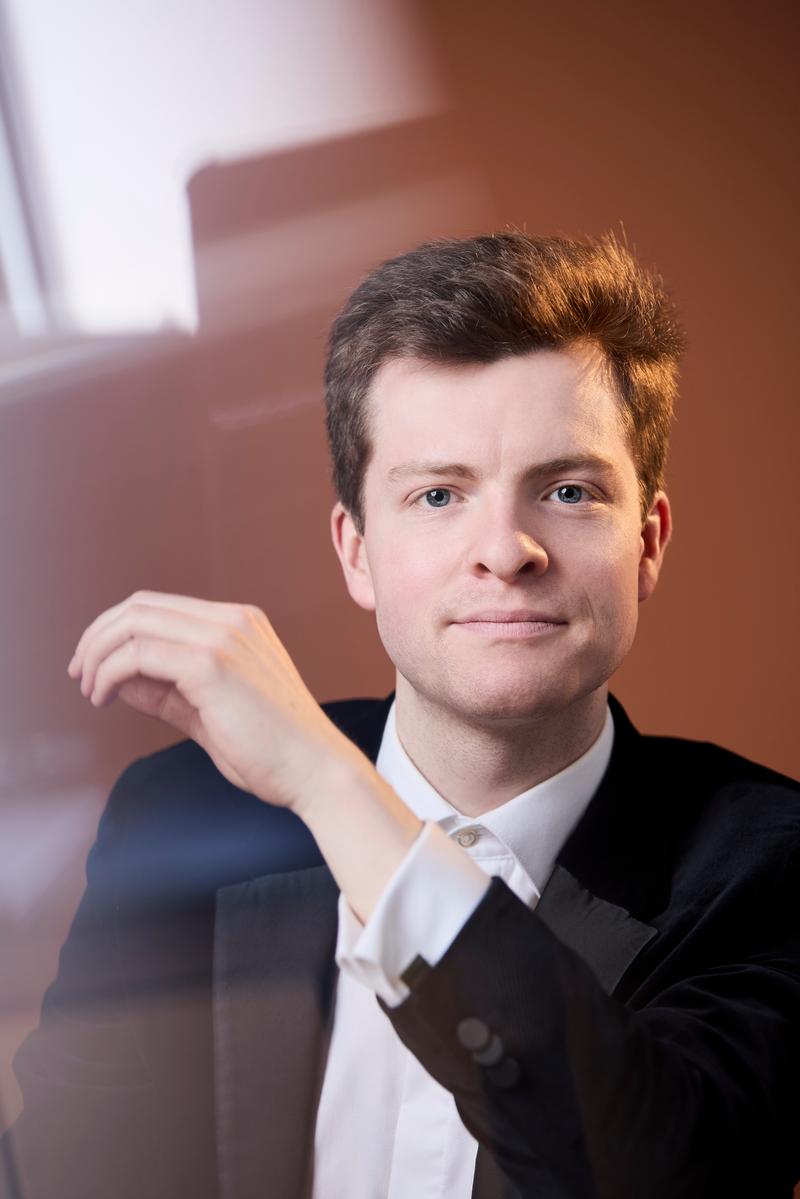 Der Pianist Nicolas Absalom gestaltet den Auftakt am Donnerstagabend