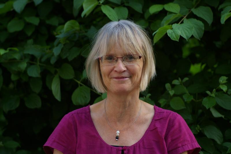 Nicole Eick liest aus „Wenn der Engel kommt“