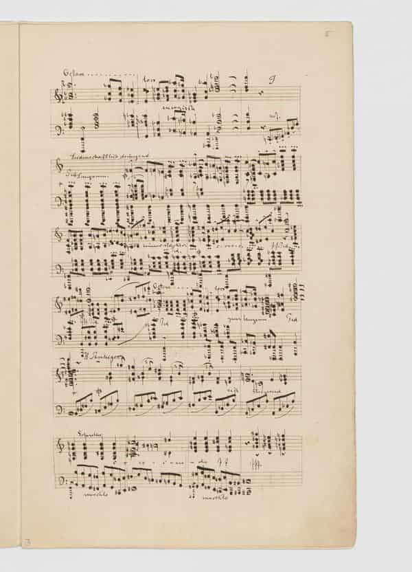 Friedrich Nietzsche, Ermanarich, 1862 (Ausschnitt)