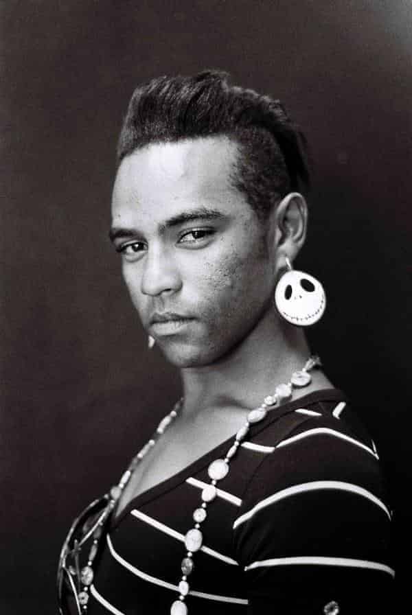 Teboho Edkins, Gangster Backstage VIII; unter Mitwirkung von Samuel Lahu