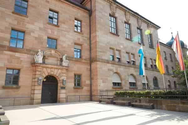 Museen der Stadt Nürnberg, Memorium Nürnberger Prozesse 