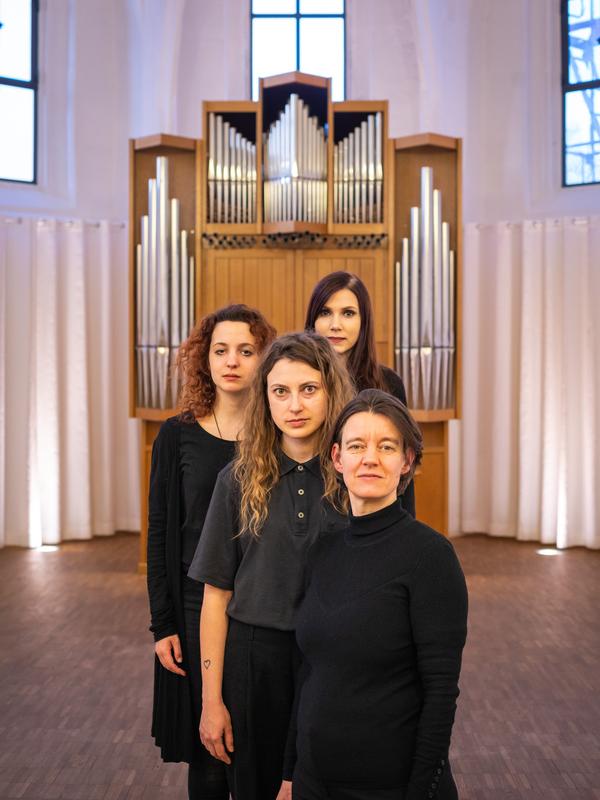 Das nonoise Rilke-Ensemble
