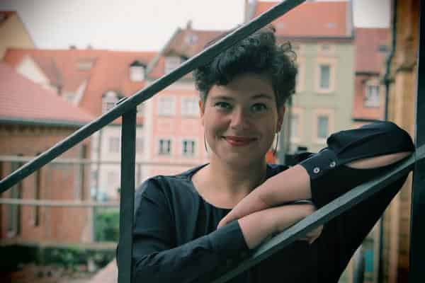 Nora Gomringer