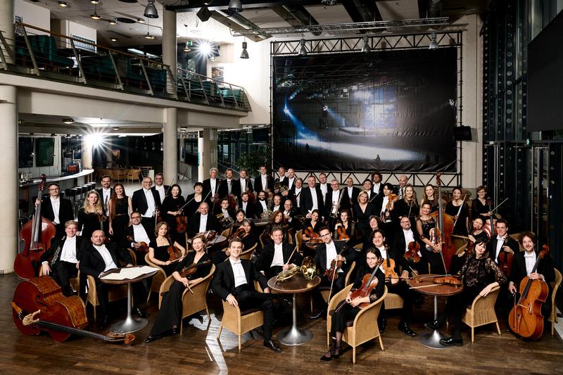 Die Nürnberger Symphoniker