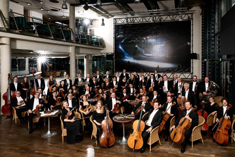 Die Nürnberger Symphoniker