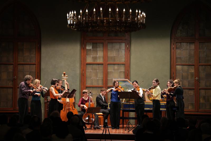 Das Ensemble Nürnberg Barock