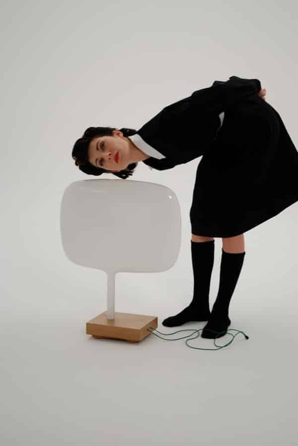 Dunne & Raby, "Robot 4: Needy One aus Technological Dreams Series: No. 1: Robots", 2007 Courtesy of Dunne & Raby