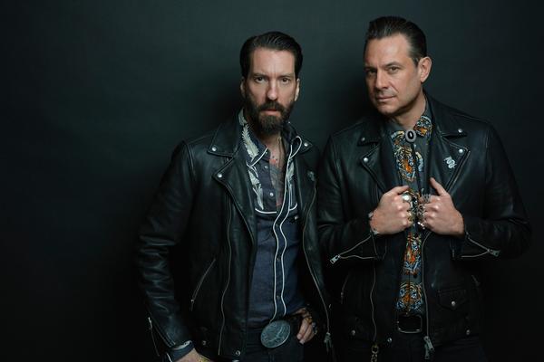 The Boss Hoss treten bei Live im Schloss in Bad Mergentheim auf