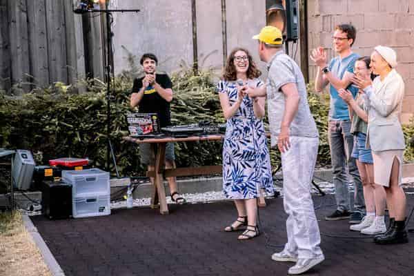 Open Air bei DonBosco