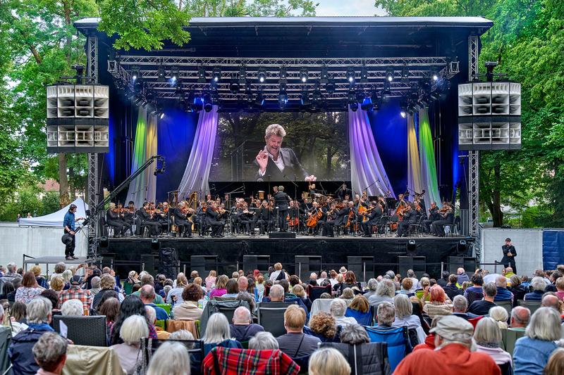 Festspiel Open Air in Bayreuth