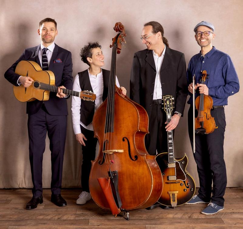 Inswingtief spielt zum Auftakt in Ochsenfurt