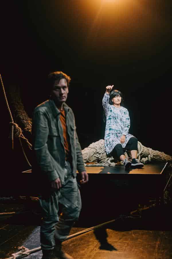 Ich bin Vincent und ich habe keine Angst im Theater Pfütze