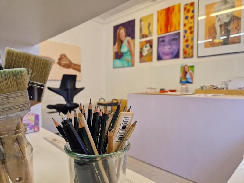 Offenes Atelier