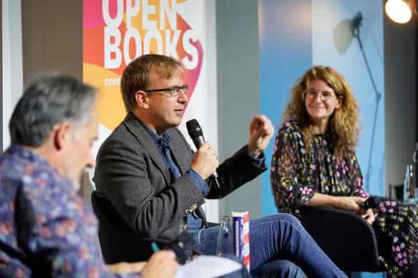 OPEN BOOKS