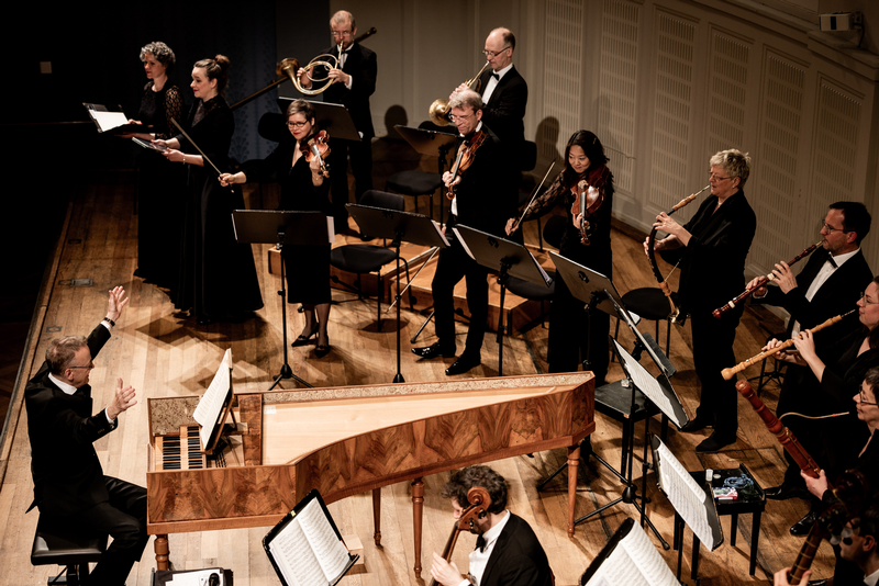 Am 1. August präsentiert das Orchester der J. S. Bach-Stiftung St. Gallen ein Orchesterkonzert in der Orangerie