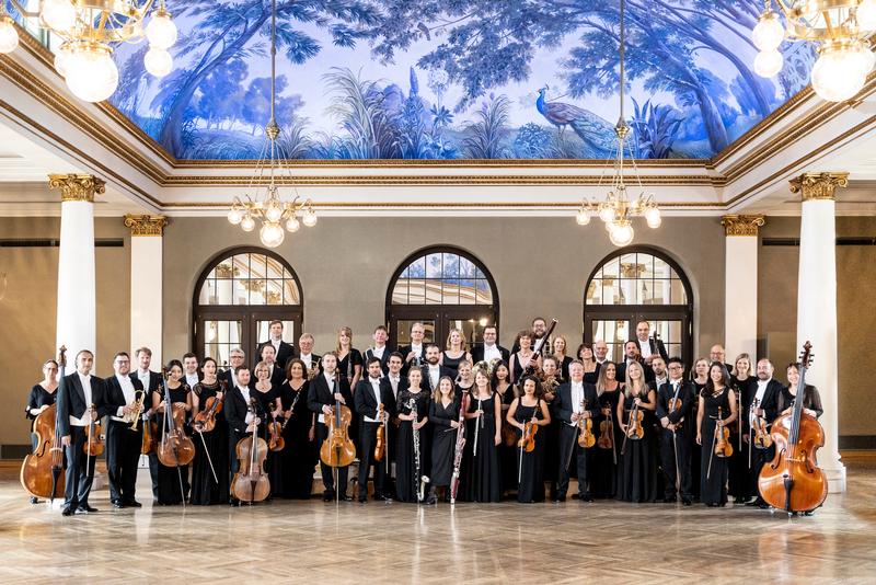 Die Münchner Symphoniker gastieren Ende Oktober im Stadttheater Fürth