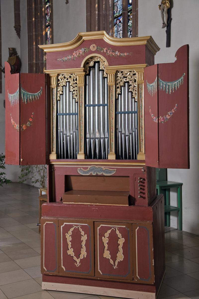 Die Kirche St. Michael in Fürth feiert 250 Jahre Orgel