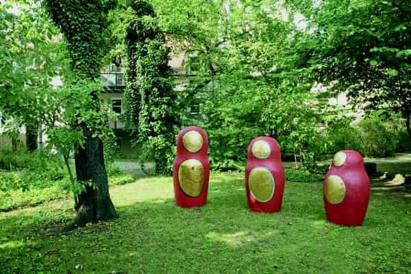 We are golden (Ortung11)