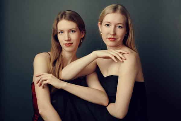 Anouchka & Katharina Hack 
