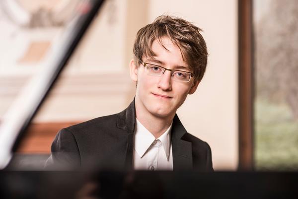 Frédéric Otterbach eröffnet das Festival „Zeit für Neue Musik“ am 15. März