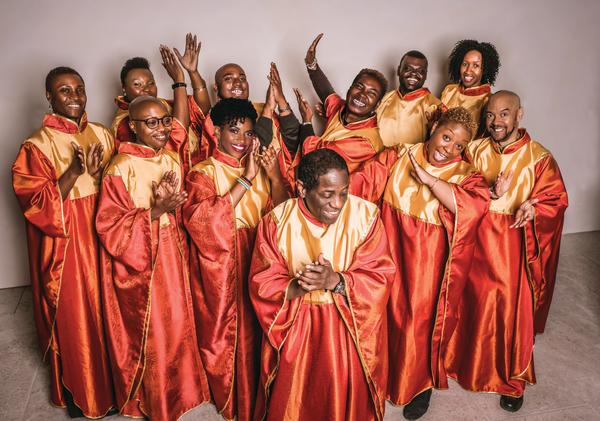  The Golden Voices of Gospel kommen mit ihrem Programm „The Power of Love“ nach Haßfurt