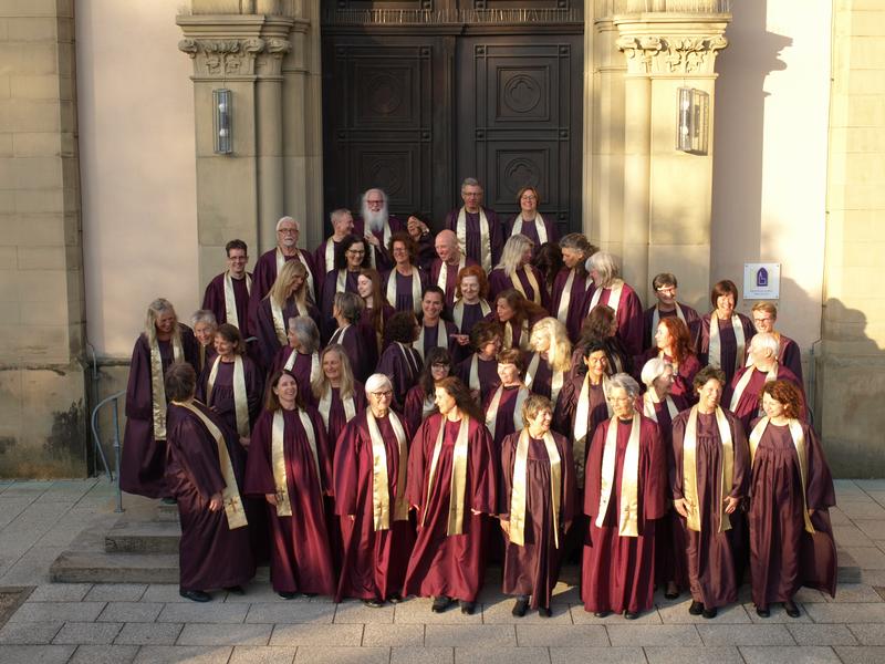 Die KisSingers singen beim Kissinger Winterzauber