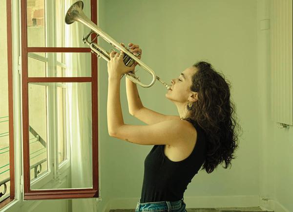 Das Alba Armengou Trio mit ihrem Programm „Susurros del Viento“ 