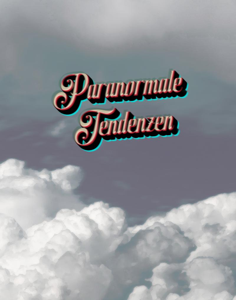 Das Borgo Ensemble Nürnberg zeigt die Ausstellung „Paranormale Tendenzen“