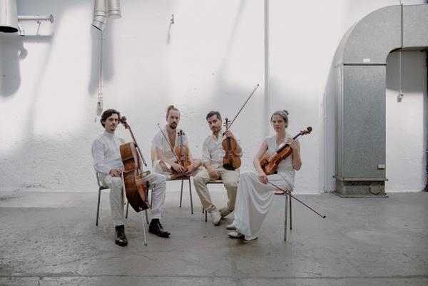 Das Paranormal String Quartet kommt zum mixtur-Festival nach Schwabach