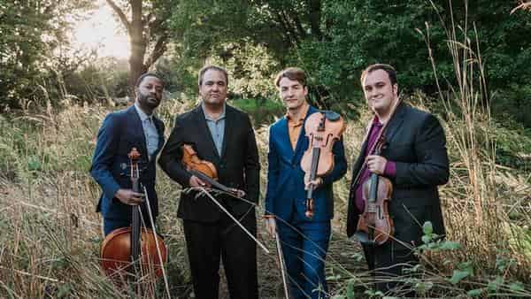 Turtle Island Quartet