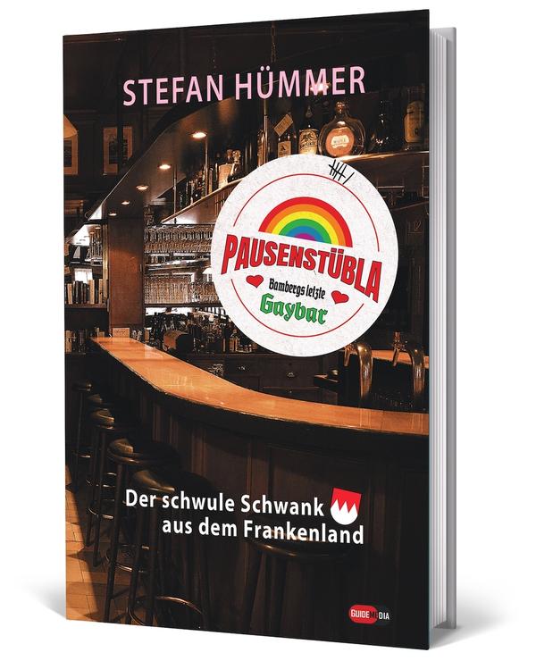 Buchcover: Pausenstübla