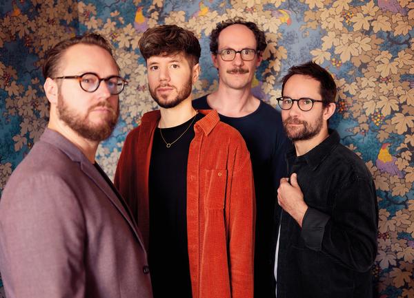 Das Emile Parisien Quartet eröffnet den Jazz-November 
