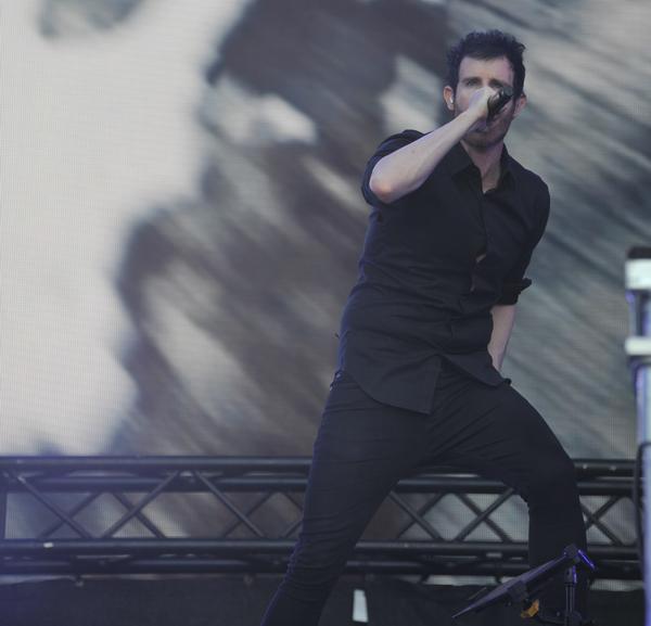 Auch Pendulum überzeugten bei Rock im Park